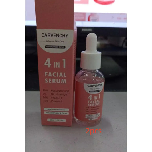 Sakura Glow Anti Aging Facial serum