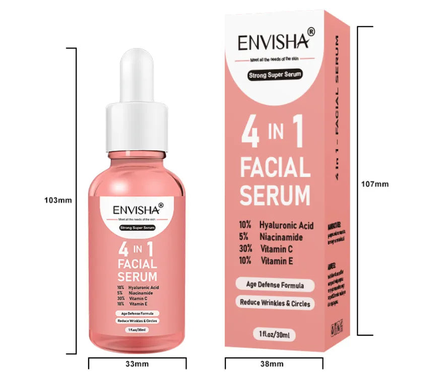 Sakura Glow Anti Aging Facial serum