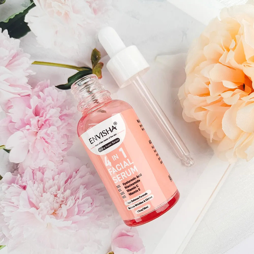 Sakura Glow Anti Aging Facial serum